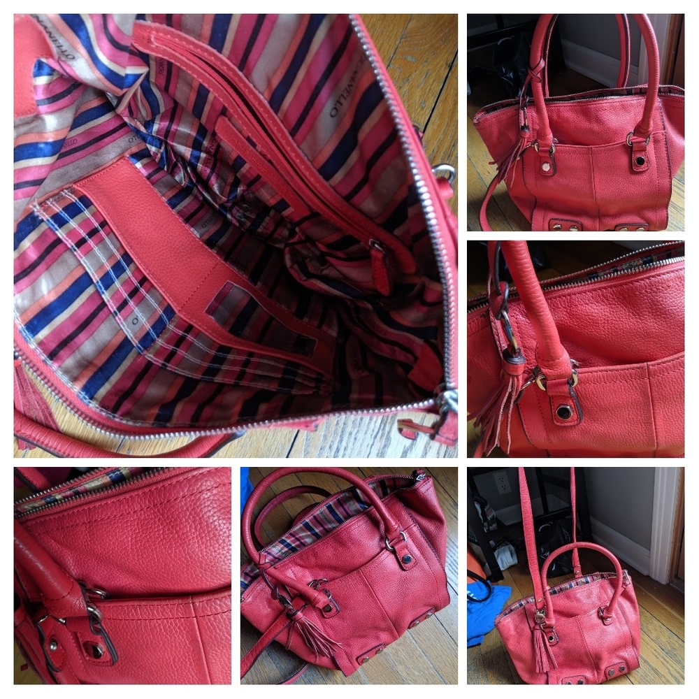 Tignanello Cross Body Purse